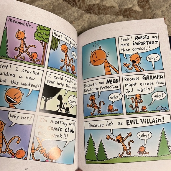 The international bestseller.Creator of captain underpants.it s good condition - Picture 3 of 4